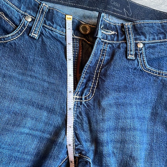 Wrangler women’s bootcut mid rise jean - Picture 5 of 8